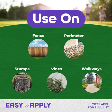 Bonide Vine & Stump Killer With Applicator Concentrate 8 Oz