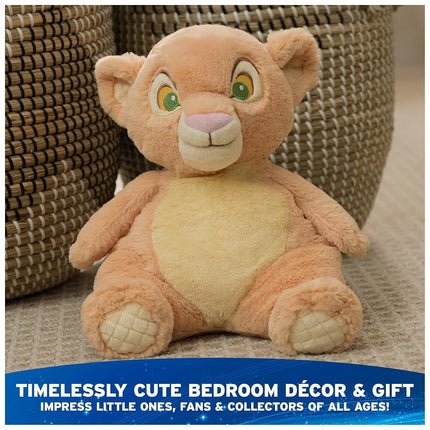 GUND Plush ey 12.5inOhSoSnglyNala