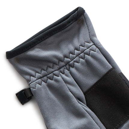 Gants en molleton Storm pour garçon Under Armour, (026) Castlerock / / Noir, Large