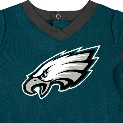 NFL Gerber Girls Team Jersey Dress and Diaper Cover