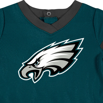NFL Gerber Girls Team Jersey Dress and Diaper Cover
