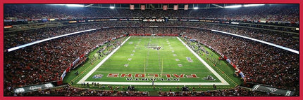 Master Pieces NFL Baltimore Ravens Panoramic Stadium Puzzle (1000-Piece)