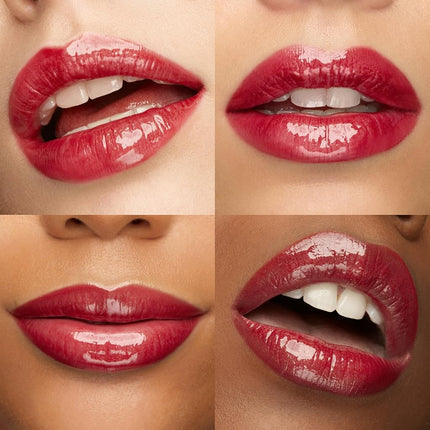 KIKO Milano 3D Hydra Lipgloss 16 I Hydrating Lip Gloss for Plumped 3D Shine, Non-Sticky Lipstick Gloss with Wand Applicator, Long Lasting Comfort, Professional Lip Products by KIKO Milano