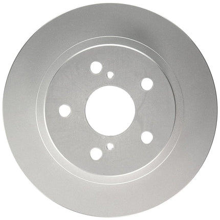 Bosch 50011654 QuietCast Premium Disc Brake Rotor - Compatible With Select Scion tC; REAR - Single