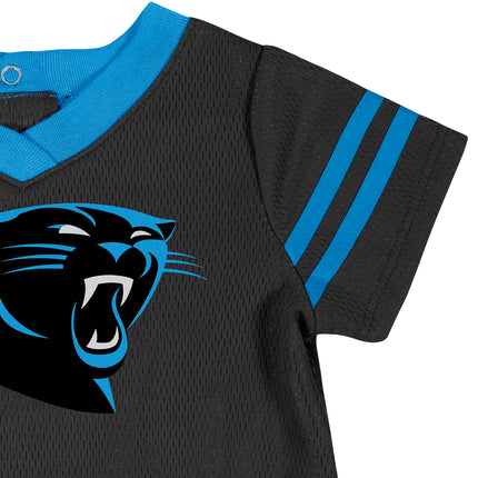 Gerber Girls' NFL Team Jersey Dress and Diaper Cover
