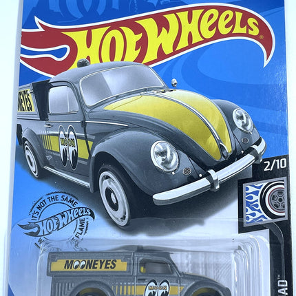 Hot Wheels - '49 Volkswagen Beetle Pickup - Rod Sq