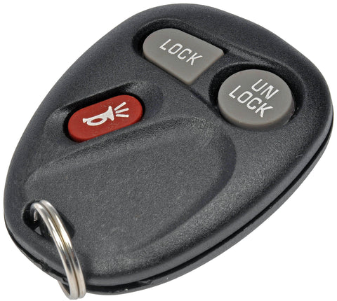 Dorman 13734 Keyless Entry Remote 3 Button Compati