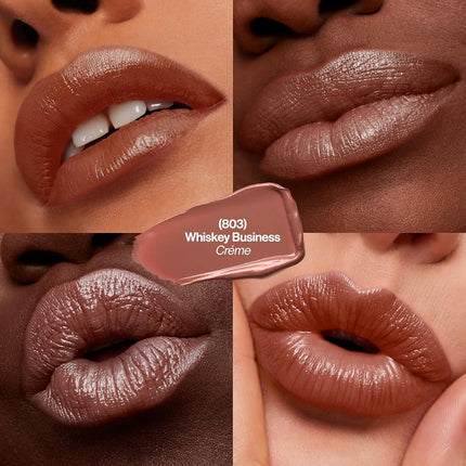 Revlon Super Lustrous Lipstick, Whiskey Business