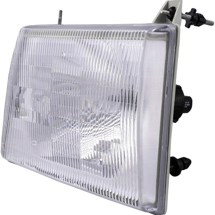 Dorman 1592051 Driver Side Headlight Assembly For Select Ford Models