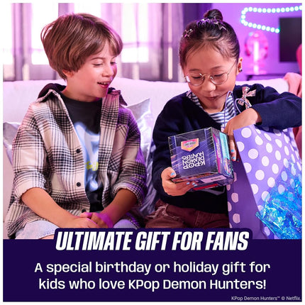 Bitzee KPop Demon Hunters HUNTR/X Interactive Toy & Digital Pet, Ages 5+