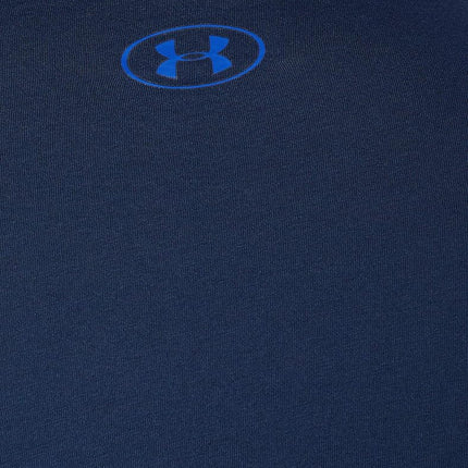 Under Armour Men UA GL Foundation Short Sleeve Tee, Super Soft Men's T Shirt for Training and Fitness, Fast-Drying Men's T Shirt with Graphic