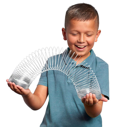 Slinky Giant Metal