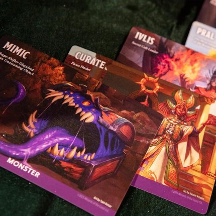 D&D Dungeons & Dragons Starter Set Heroes of the Borderlands