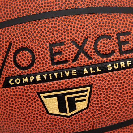 Spalding Zi/O TF Excel Indoor-Outdoor Basketball 29.5"