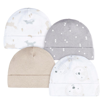 Gerber baby-girls Boys and Girls 12 Piece Layette Gift Set, Woodland, Newborn