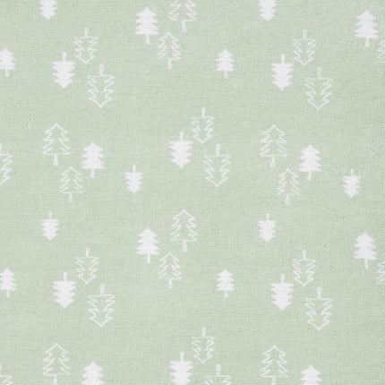 Gerber Boys Newborn Infant Baby Toddler Nursery 100% Cotton Flannel Receiving Swaddle Blanket, Woodland White,5 Count (Pack of 1)