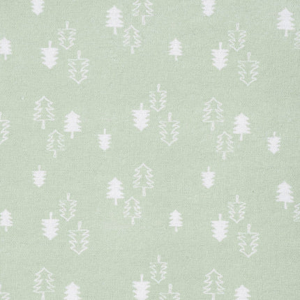 Manta de algodón 100 % de franela para recibir al bebé, para recién nacidos, niños pequeños, de la marca Gerber, color blanco Woodland, paquete de 5 unidades