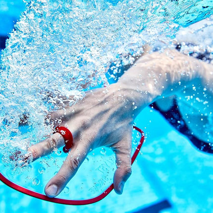 TYR Catalyst Stroke Paddle - (101) Clear - L