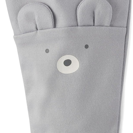 The Children's Place Unisex Baby and Newborn 3 Piece Set, Long Jacket,Short Sleeve Bodysuit, and Pant, Bunnys Tail, 3-6 Months
