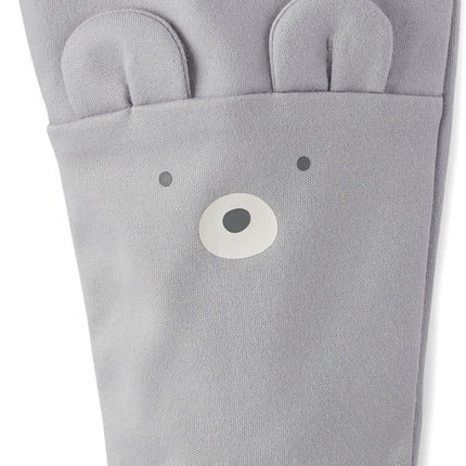 The Children's Place Unisex Baby and Newborn 3 Piece Set, Long Jacket,Short Sleeve Bodysuit, and Pant, Bunnys Tail, 6-9 Months