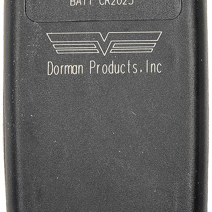Dorman 99370 Keyless Entry Remote