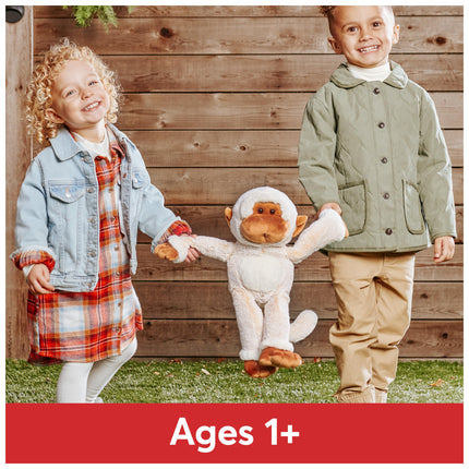 LINIREAU Tilly La Peluche Singe, Premi