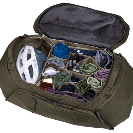 Thule Roundtrip Bike Duffel Deep khaki, 55