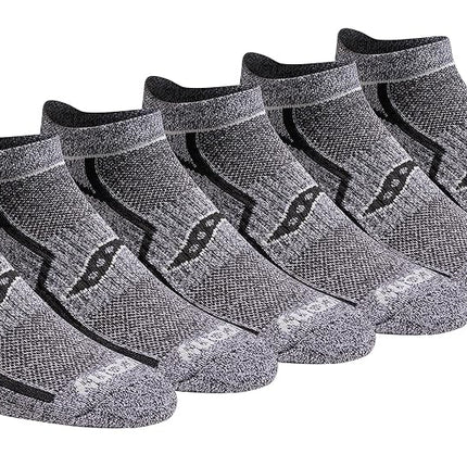 Saucony Men's Multi-pack Bolt Performance Comfort 