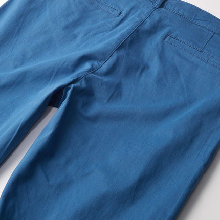 The Children's Place Boys' Stretch Skinny Chino Pants, Bluestone, 10