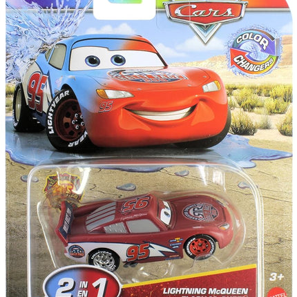 Disney Cars 2025 Racing & Rescue Radiator Springs,