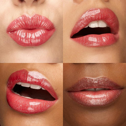 KIKO Milano 3D Hydra Lipgloss 12 I Hydrating Lip Gloss for Plumped 3D Shine, Non-Sticky Lipstick Gloss with Wand Applicator, Long Lasting Comfort, Professional Lip Products by KIKO Milano
