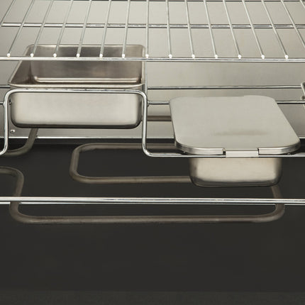 Cuisinart COS-330 Ahumador eléctrico, 30"