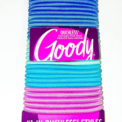 Goody Ouchless Hair Elastics - 28ct Hair Ties