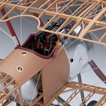 Hasegawa 1:16 Scale Sopwith Camel F.1 Model Kit