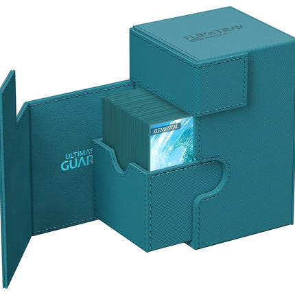 Ultimate Guard Flip N Tray 100+ Xenoskin Monocolor Deck Box