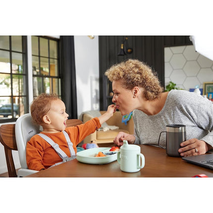 NUK Silicone Baby Straw Cup