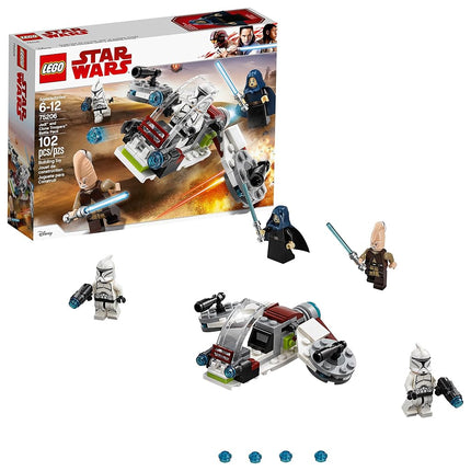 LEGO Star Wars Jedi & Clone Troopers Battle Pack 7