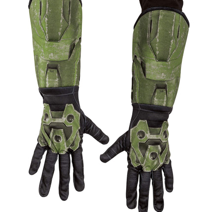 Halo Infinite Master Chief Gauntlets, Kids Costume