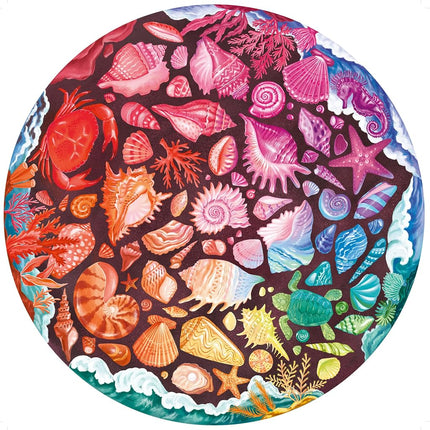 Ravensburger Children Puzzles Seashells - Ages 10+