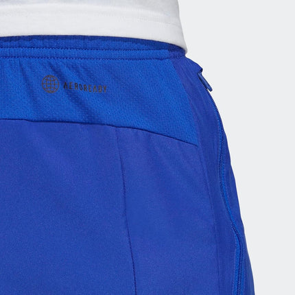 adidas Men's Train Essentials Woven Shorts, Lucid Blue/Black, S / 5L