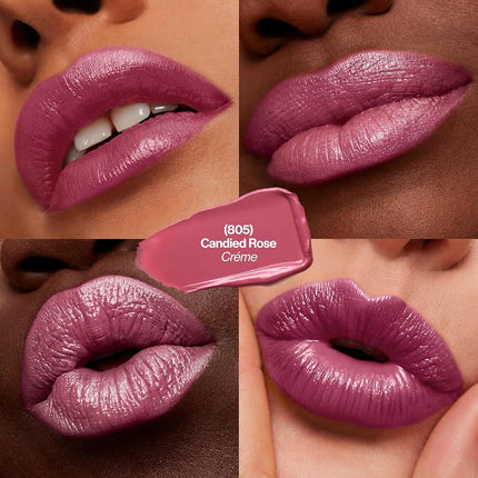 Revlon Super Lustrous Lipstick, Candied Rose