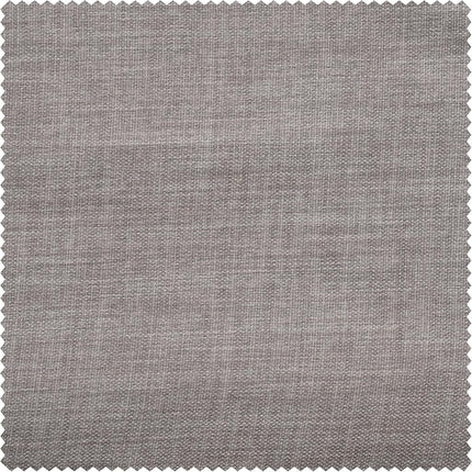 HPD Half Price Drapes BOCH-LN185-P Faux Darkening Curtains-108 Inches Long Extra Wide Luxury Linen Curtains for Bedroom & Living Room (1 Panel), 100W x 108L, Clay