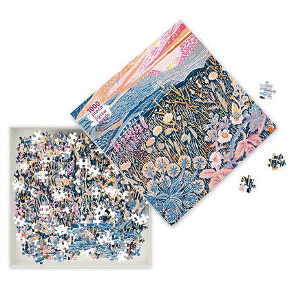 Annie Soudain, Midsummer Morning Jigsaw Puzzle