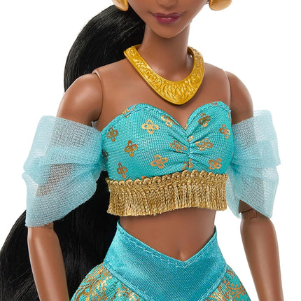 Mattel Disney Princess Jasmine Sparkling Doll