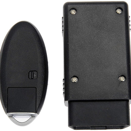 Dorman 99151 Keyless Entry Remote 3 Button Compatible with Select Infiniti/Nissan Models (OE FIX)