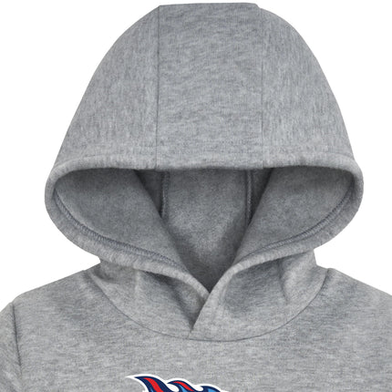 Sudadera con capucha de forro polar Gerber Baby de la NFL