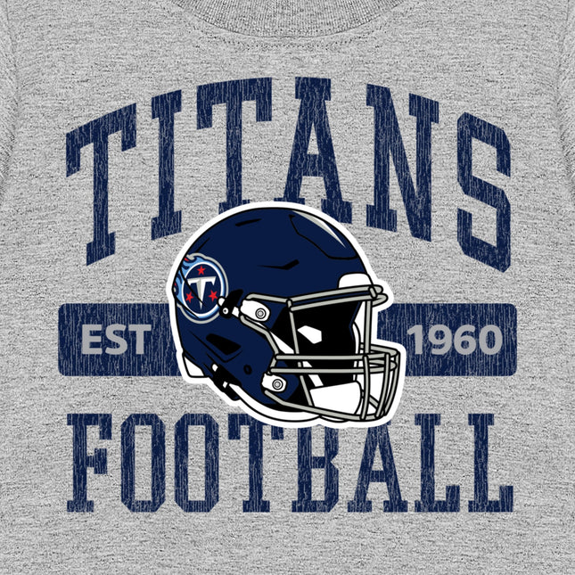 Gerber Unisex Baby NFL Short Sleeve Team Fan Tee Shirt