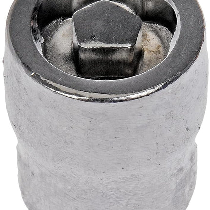 Dorman 711-221 Chrome Wheel Lock Accessories, Silver