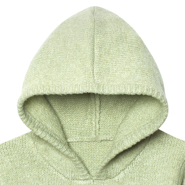 Gerber Baby and Toddler Girls Sweater Dress with Tulle Skirt, Green, 18 Months