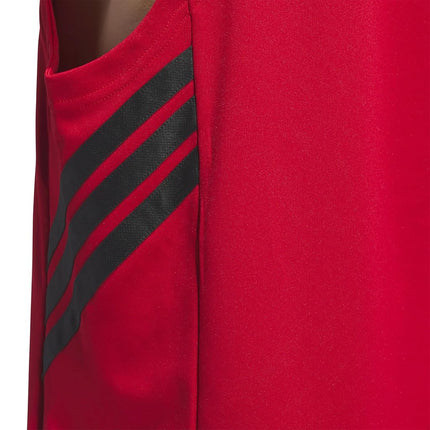 adidas Legends Team Power 3 Stripes Basketball Tank Top Red/Black, Size XX-Large, Team Power Red/Black, XXL, Team Power Red/Black, XXL
